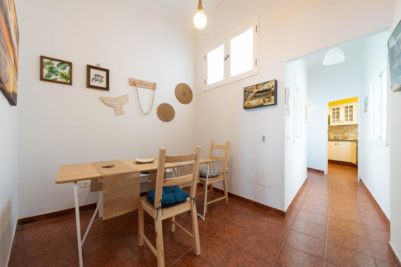 Balcony Spacious 2Br Historic Centre Arucas Lejlighed Eksteriør billede